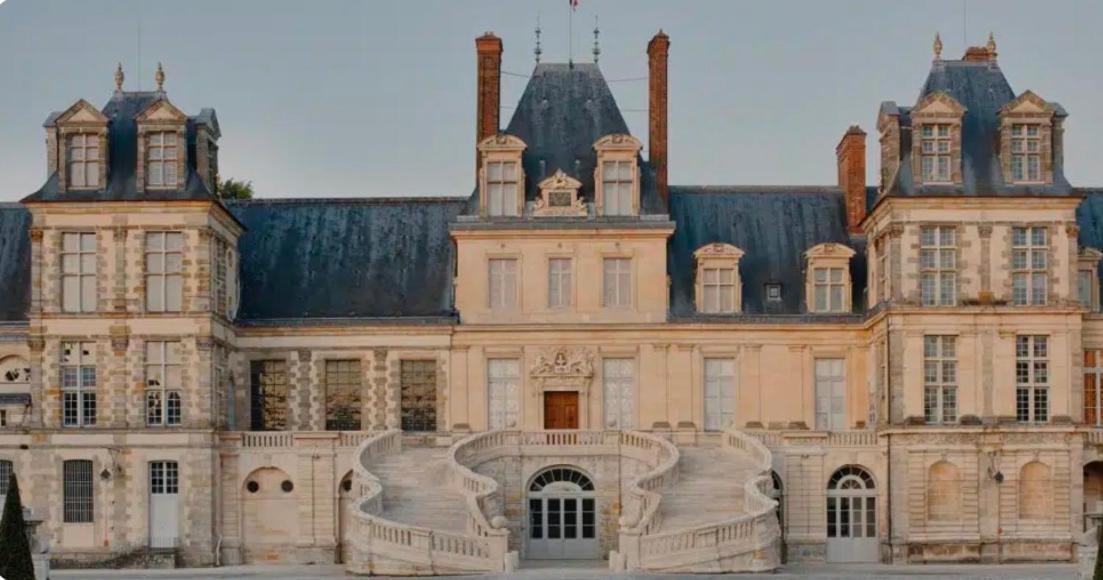 Studio 4 Emplacement Ideal Entre Chateau Et Centre Fontainebleau Kültér fotó